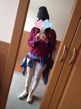 まこさんのコーディネート