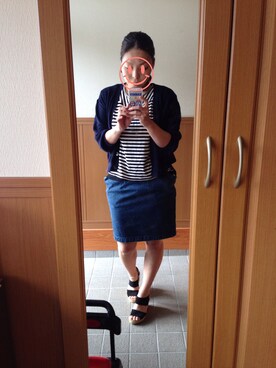 まこさんのコーディネート