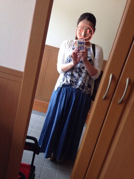 まこさんのコーディネート