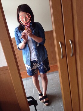 まこさんのコーディネート