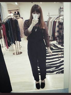 リカさんのコーディネート