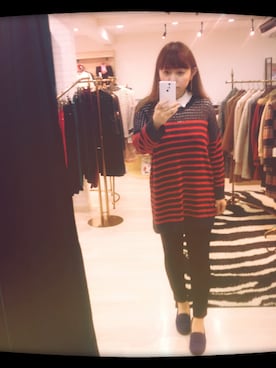 リカさんのコーディネート