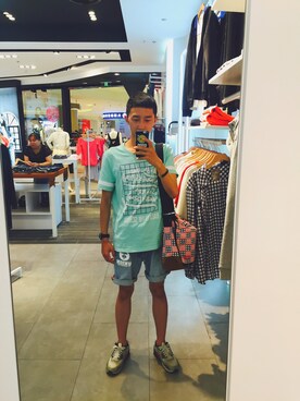 Ringo章鱼さんのコーディネート