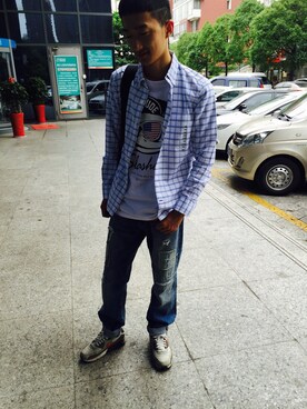 Ringo章鱼さんのコーディネート