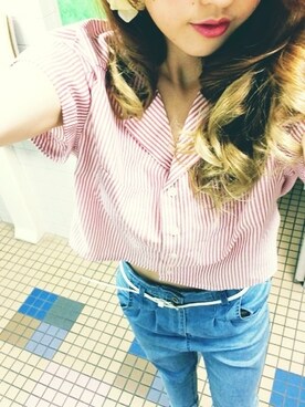 ま〜ちゃんさんのコーディネート