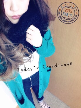 ま〜ちゃんさんのコーディネート