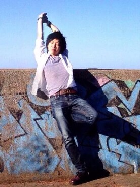 SATOSHIさんのコーディネート