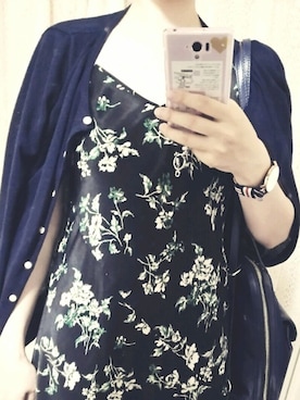 ikukoさん（レディース・161cm）の夏コーディネート