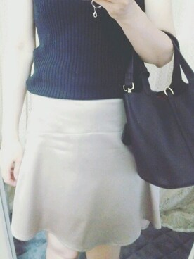 ikukoさん（レディース・161cm）の秋コーディネート