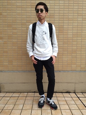 TAKUMAさんのコーディネート