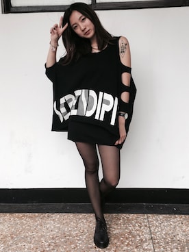 謝蕙羽さんのコーディネート