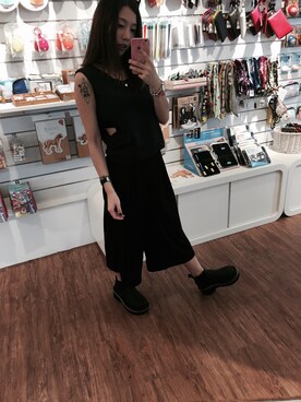 謝蕙羽さんのコーディネート