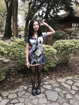 謝蕙羽さんのコーディネート