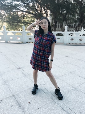 謝蕙羽さんのコーディネート