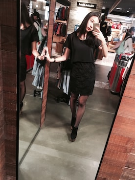 謝蕙羽さんのコーディネート