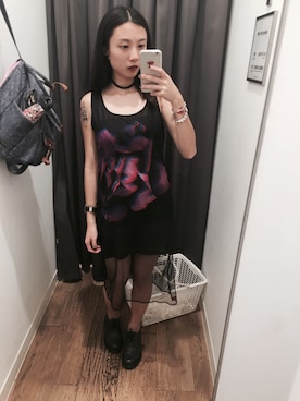 謝蕙羽さんのコーディネート