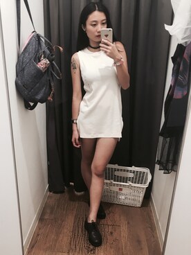 謝蕙羽さんのコーディネート