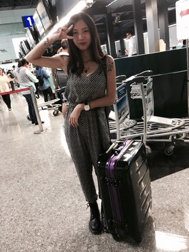 謝蕙羽さんのコーディネート