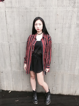 謝蕙羽さんのコーディネート