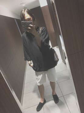 Ryoji  さん（メンズ・176cm）の秋コーディネート