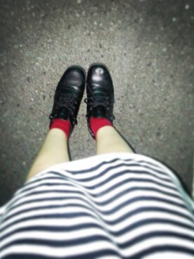 ショウコさん(レディース・154cm)の秋コーディネート