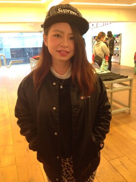 ゆーかさんのコーディネート