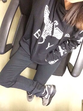 ゆーかさんのコーディネート