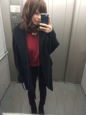 ゆーかさんのコーディネート