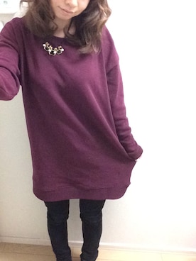 ゆーかさんのコーディネート