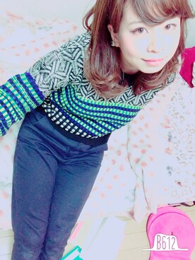 ゆーかさんのコーディネート