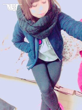 ゆーかさんのコーディネート