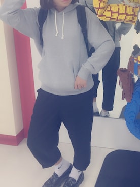 ゆいにゃんさん（レディース・158cm）の秋コーディネート