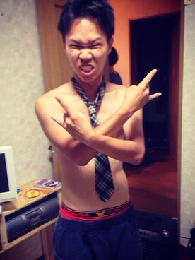 Mr.てけたん.botさんのコーディネート