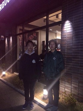 Mr.てけたん.botさんのコーディネート