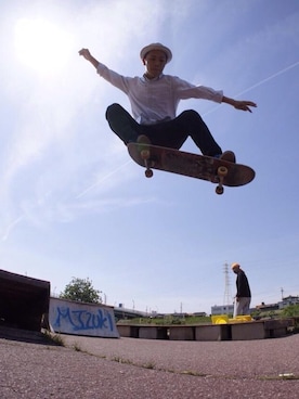 Mr.てけたん.botさんのコーディネート