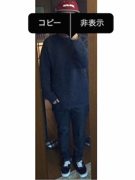 Mr.てけたん.botさんのコーディネート