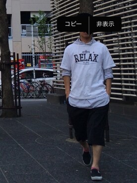 Mr.てけたん.botさんのコーディネート