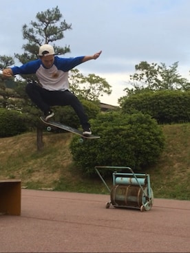 Mr.てけたん.botさんのコーディネート