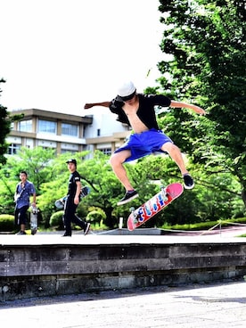 Mr.てけたん.botさんのコーディネート