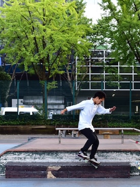 Mr.てけたん.botさんのコーディネート