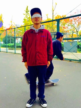 Mr.てけたん.botさんのコーディネート