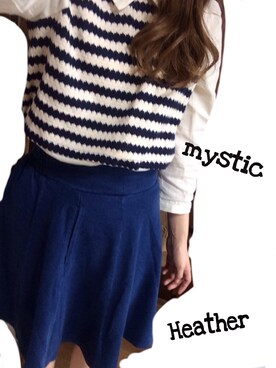 優さん（レディース・156cm）の春コーディネート