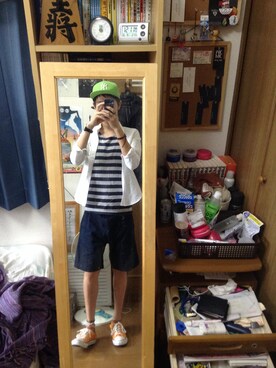 はねくん。さんのコーディネート