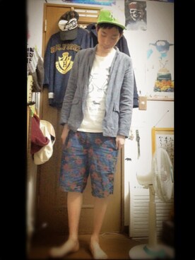 はねくん。さんのコーディネート