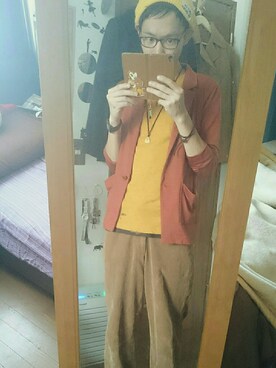 はねくん。さんのコーディネート