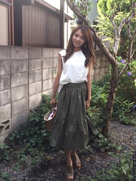 yukariさんのコーディネート