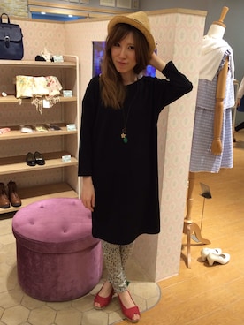 盛ri-MORI-愛酱さんのコーディネート