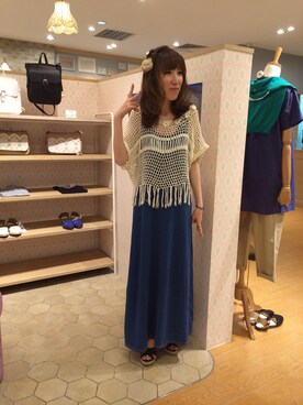 盛ri-MORI-愛酱さんのコーディネート