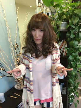 盛ri-MORI-愛酱さんのコーディネート