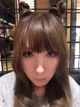 「Dogeared（ドギャード）のアイテム」を使った、盛ri-MORI-愛酱さん（レディース・164cm）の冬コーディネート